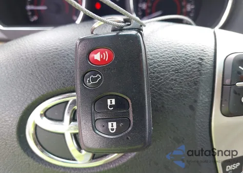 2012 Toyota Highlander Limited V6 from USA, damaged, VIN 5TDYK3EH4CS055954